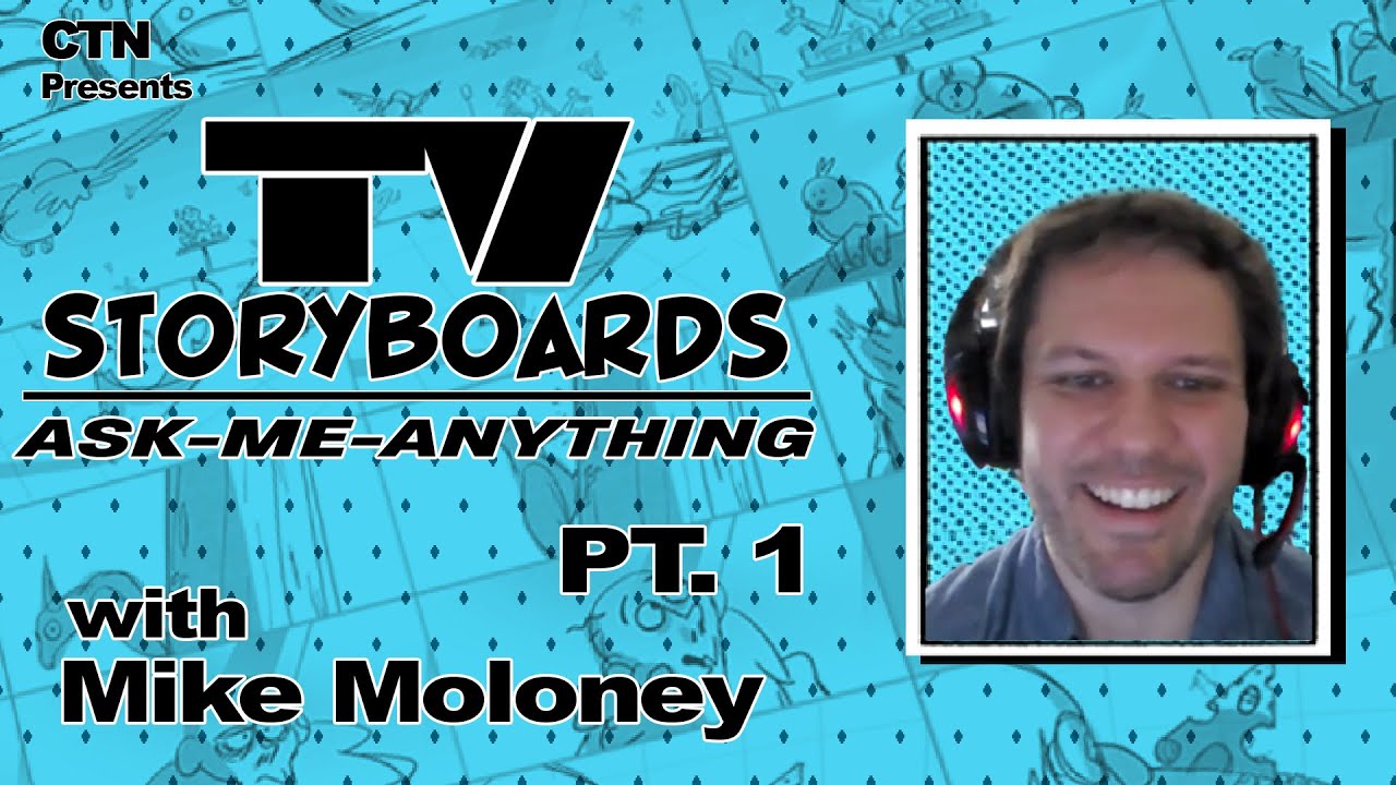 Mike Moloney Ask-Me-Aynthing Part 1