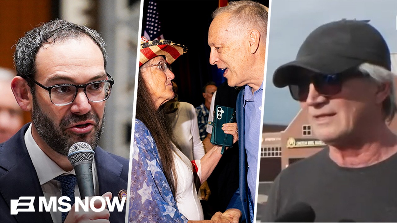 Arizona election BREAKDOWN | Election denier clean sweep | Voters call 'bulls**t'