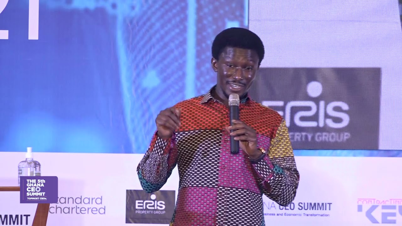 The 5th Ghana CEO Summit - Kwarleyz Group