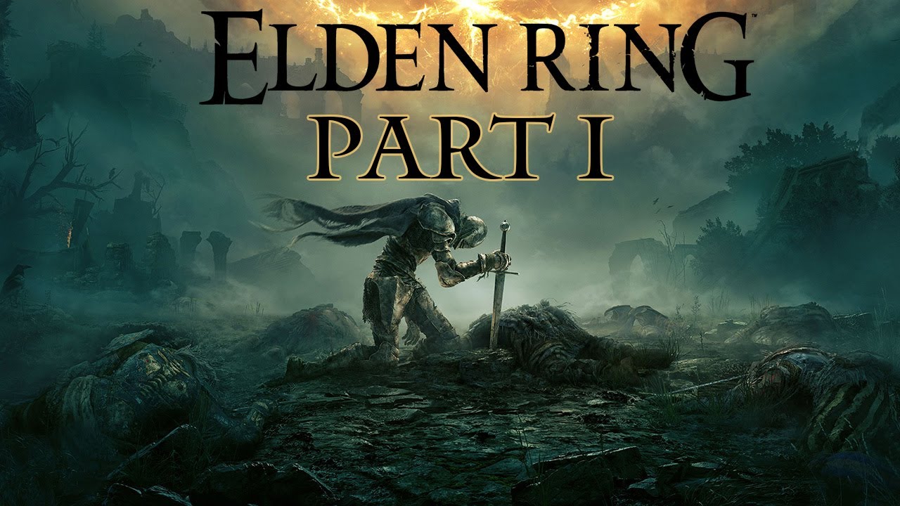 Elden Ring Part 1 -  We are maidenless and lost