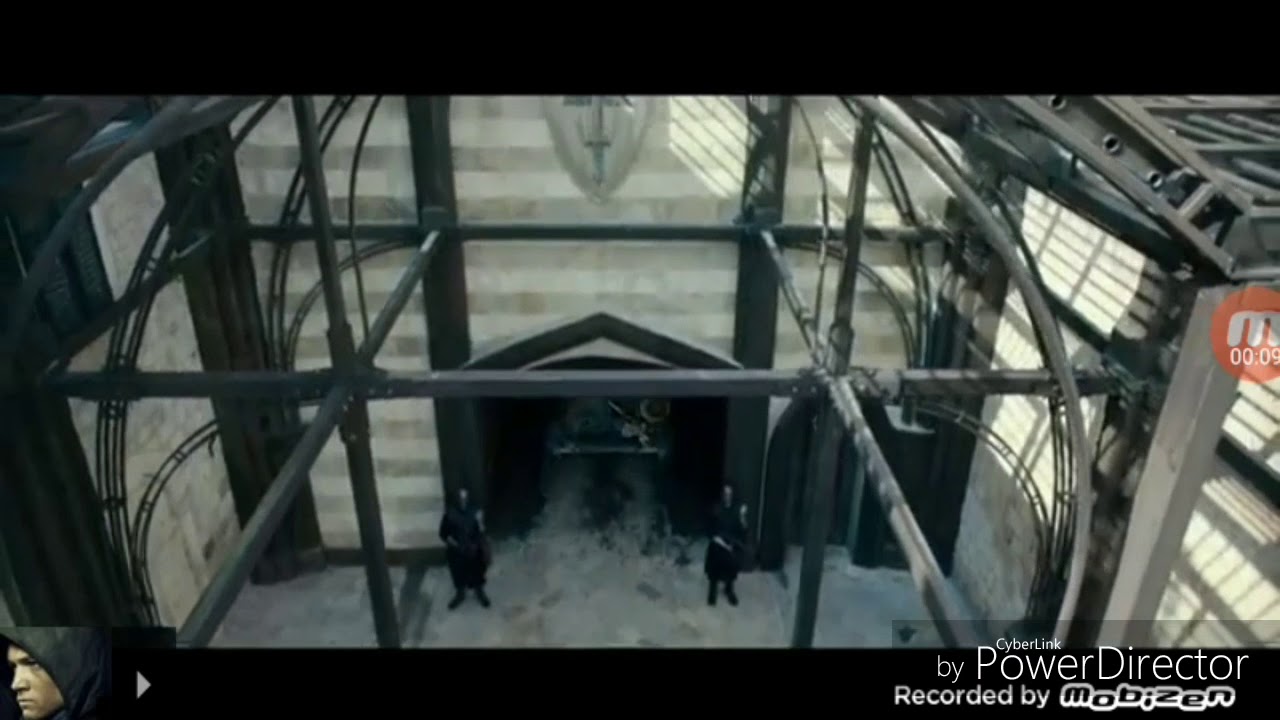Robin Hood 2018 music video
