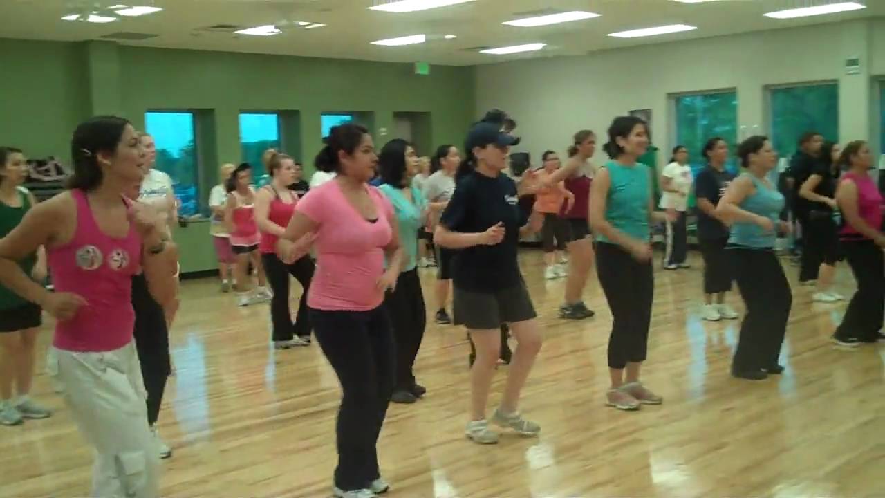 YMCA Zumba