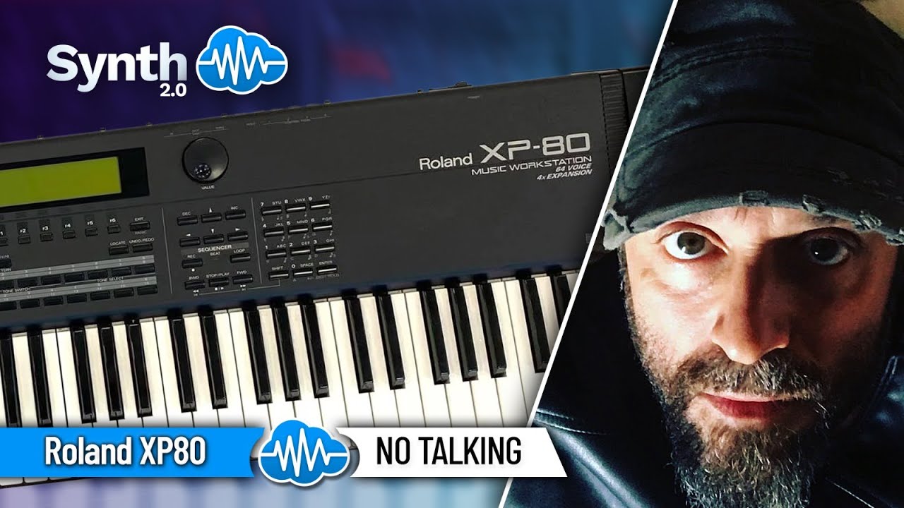 ROLAND XP-80 | No Talking by MeX