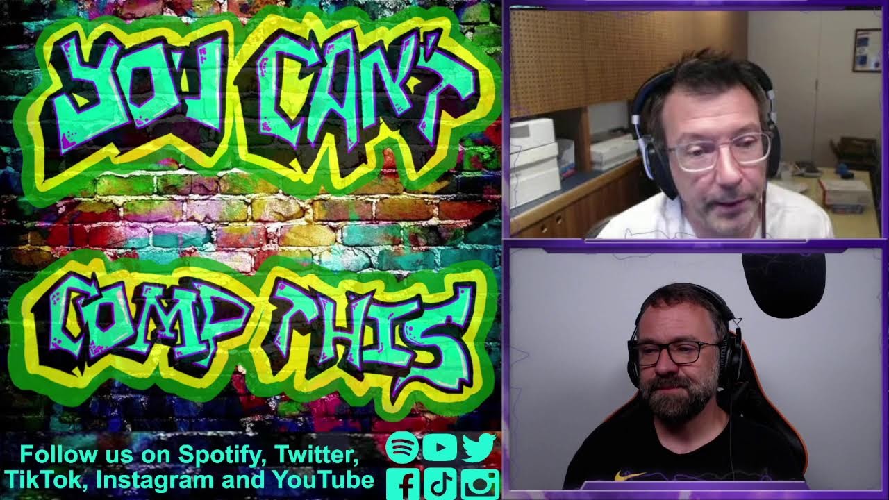 You Can't Comp This - LIVE