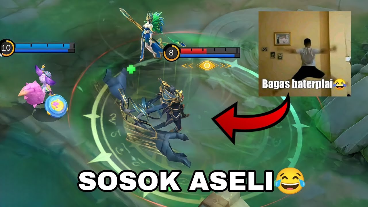 SOSOK ASLI ANOMALI MOBILE LEGENDS