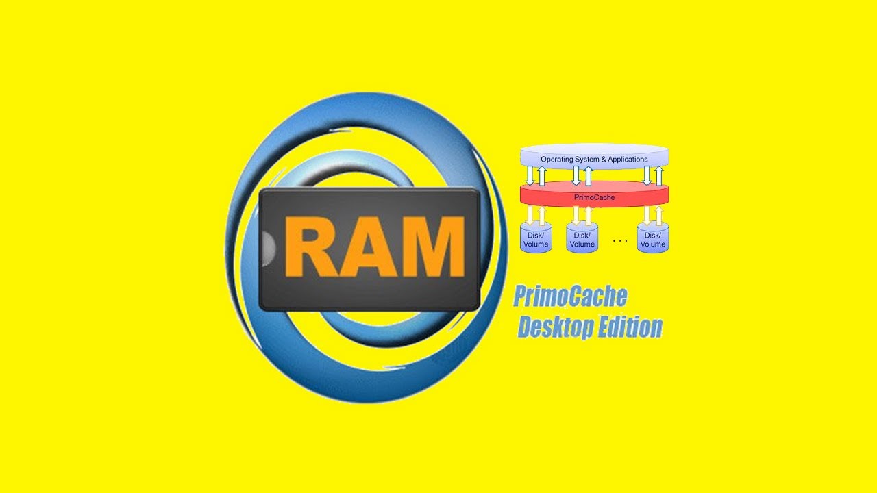 PrimoCache HDD как SSD но через Память ))