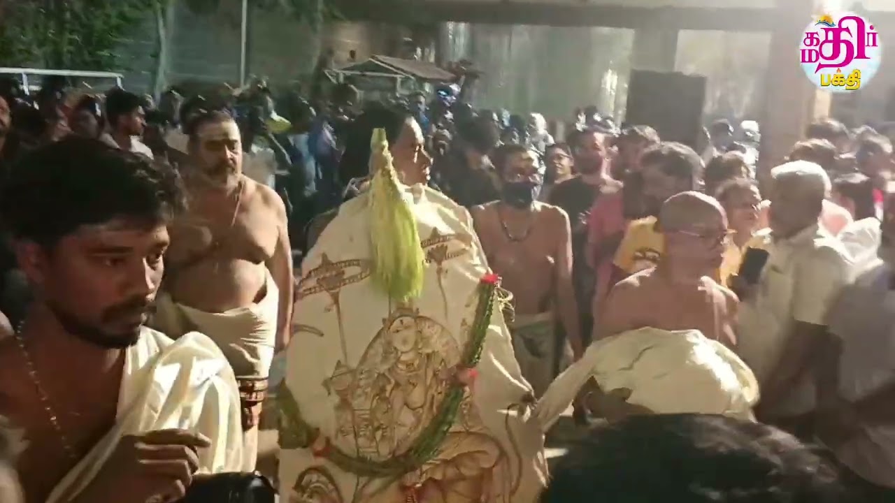 காமாட்சி அம்மன் கோவில் மாசி மாத பிரம்மோற்சவம் கொடியேற்றத்துடன் தொடங்கியது*