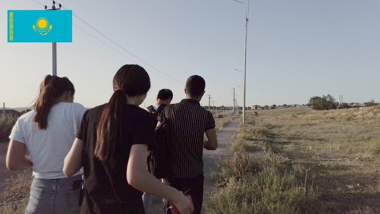 Goodbye Kazakhstan, I Will Miss You 🇰🇿
