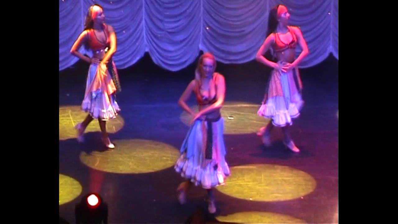 elisha show reel 1