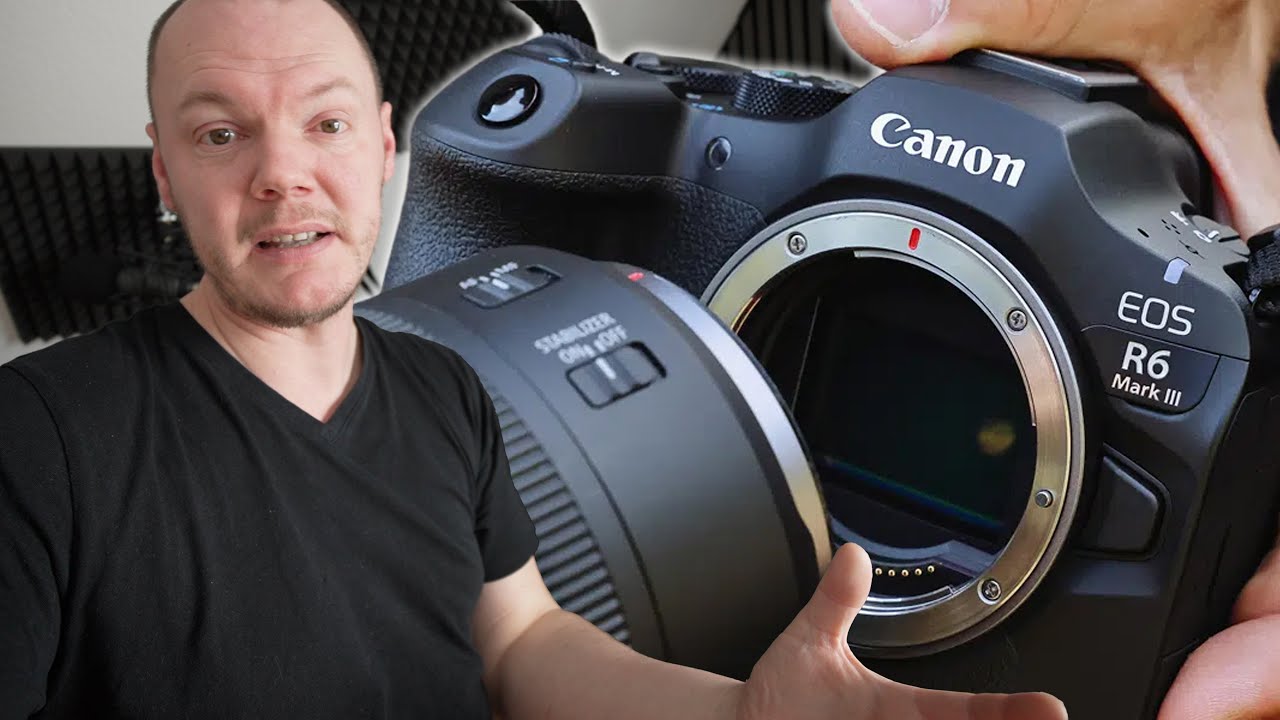 Warum die Canon R6III die R5II ablösen wird