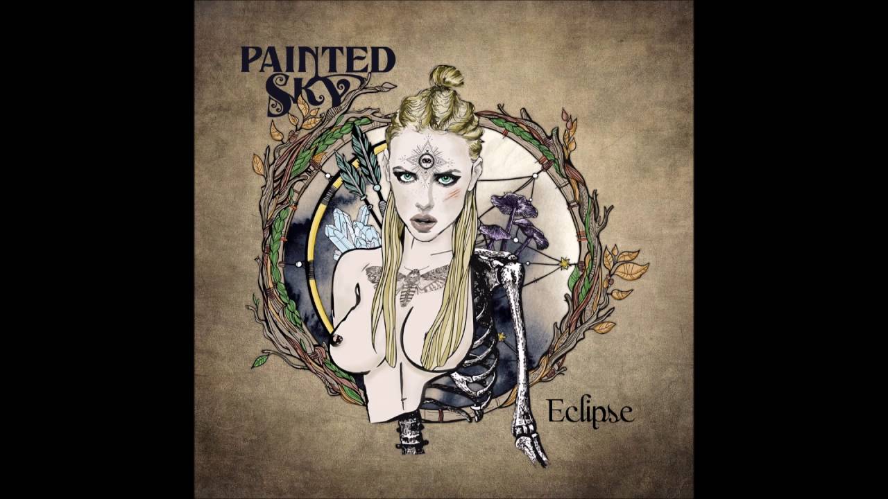 Painted Sky - Eclipse