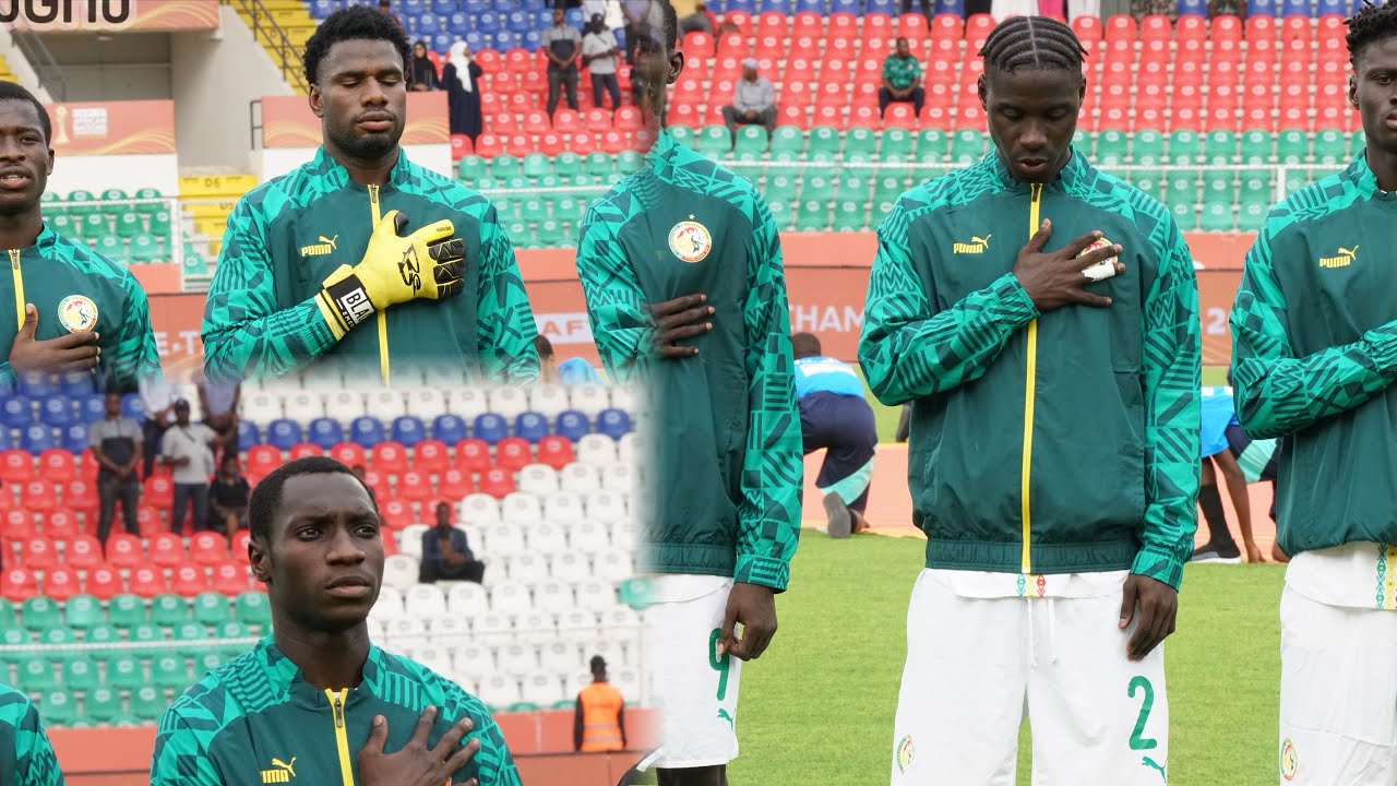CHAN 2024 : Quart de Finale - Uganda 🇺🇬 vs  Senegal 🇸🇳 Revivez la seance d’entraînement des Lions 