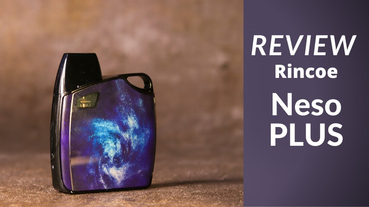 Review Rincoe Neso Plus Indonesia | Indovapor