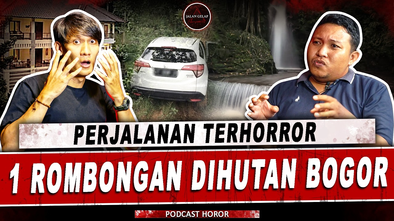 GILA INI CERITA PALING HOROR, DITEROR SAMPAI NYARIS LENYAP DARI MUKA BUMI!!!