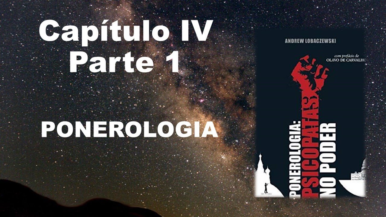 Ponerologia - Psicopatas no Poder - [06/18] - Andrew Lobaczewski