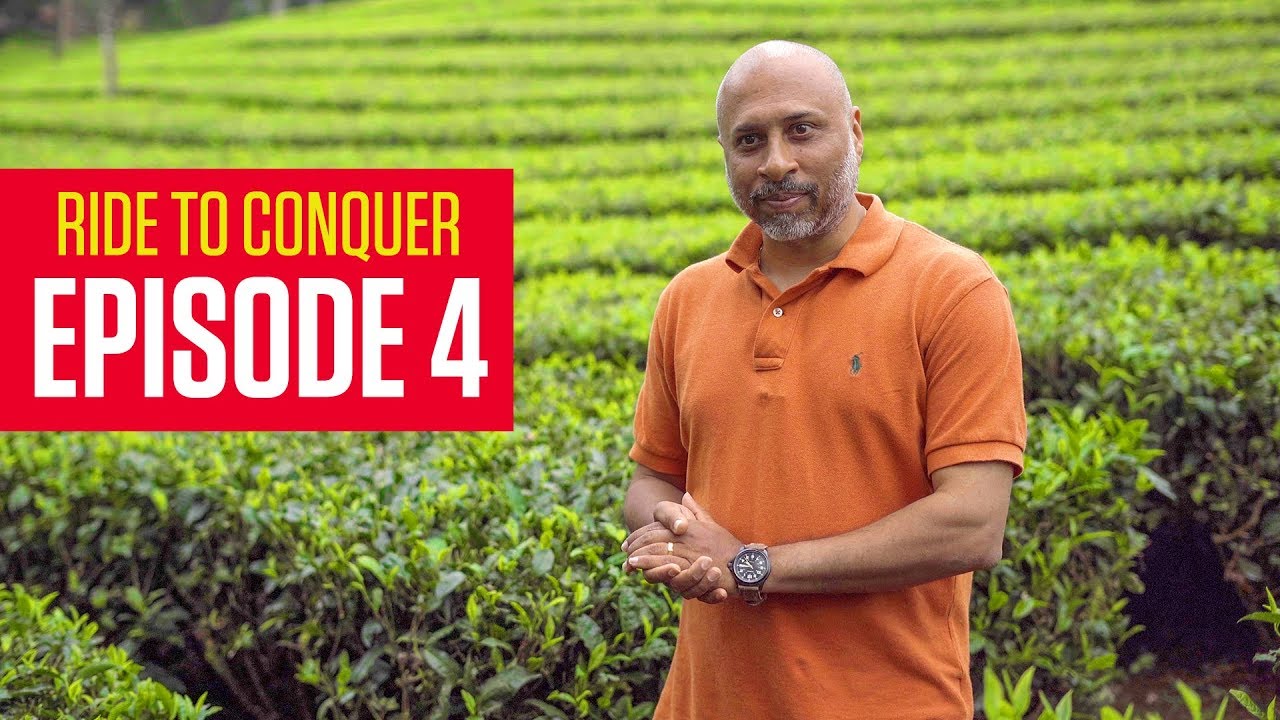 Ride To Conquer Episode 4