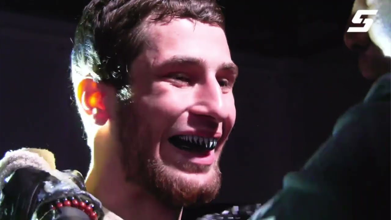 Dylan Antoine VS Isa Yasaev - Striker MMA 07