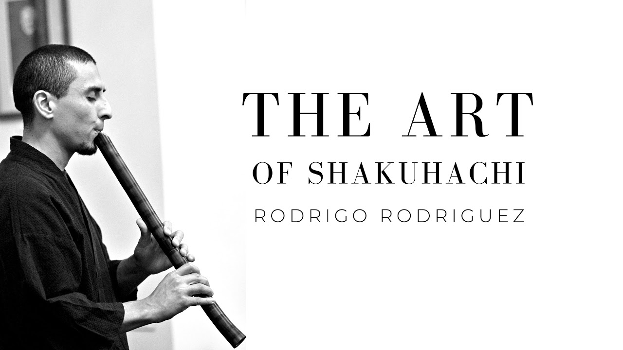 The Art of Shakuhachi - Tranquil Zen Garden of Kyoto - Rodrigo Rodriguez