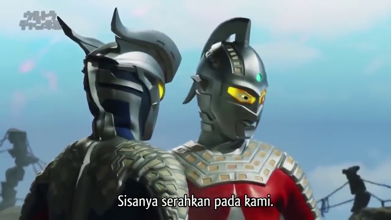 Ultra fight orb full sub indo