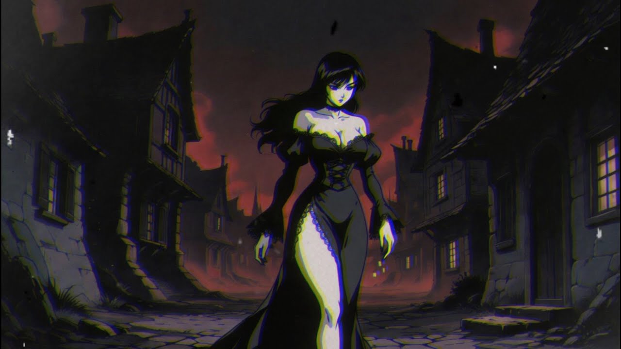 DARK WAVE | BEST GOTH SYNTH PLAYLIST 2026 - Dark Synthwave, Gothic, post-punk n°19