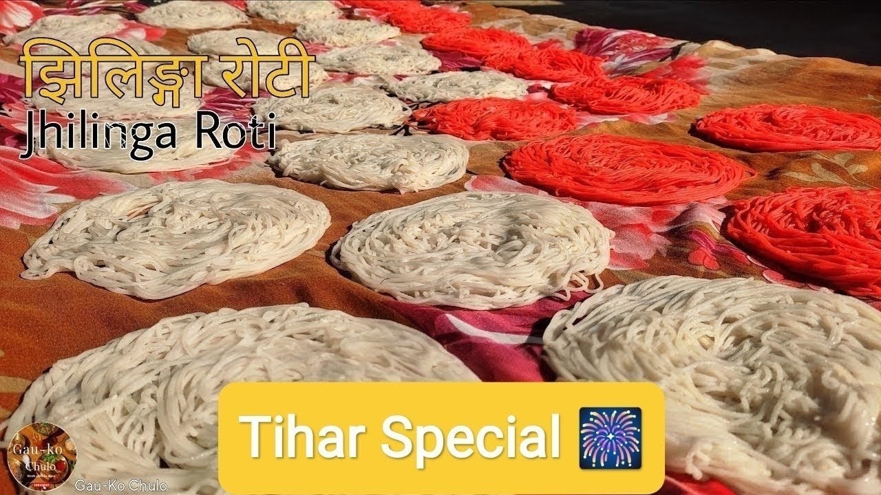The Deliciously Weird Food of Nepali Tihar