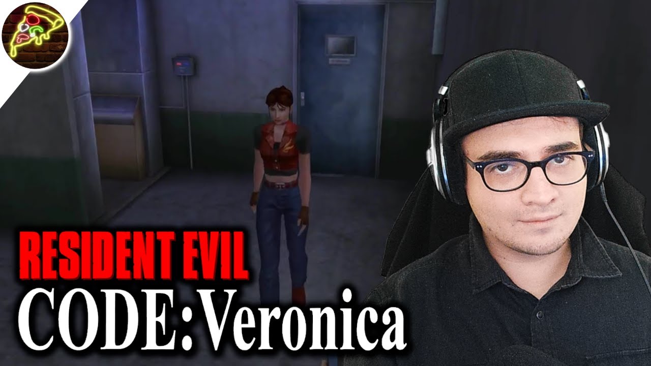 Resident Evil Code Veronica | 🔴LIVE Relaxing Longplay
