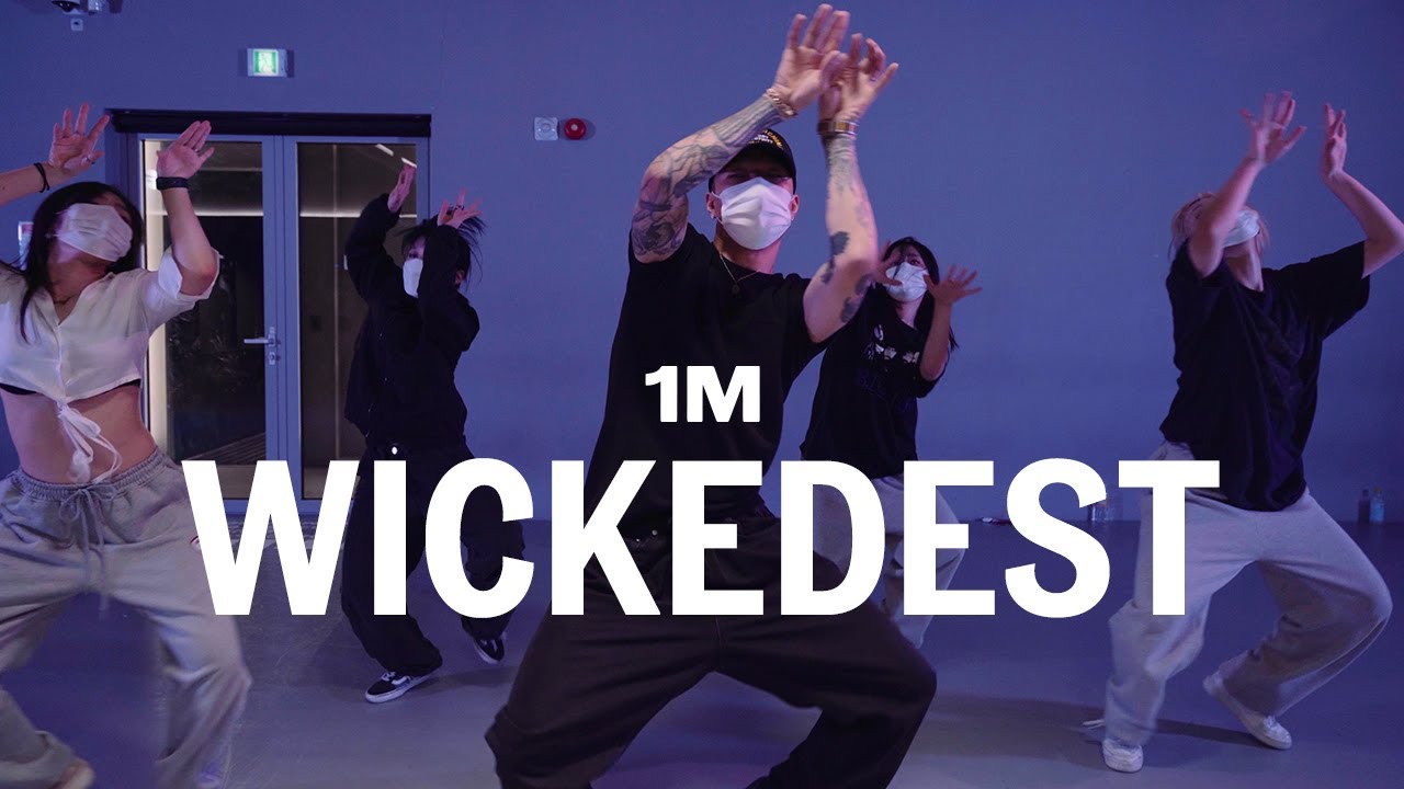 Tamera - Wickedest / TARZAN Choreography