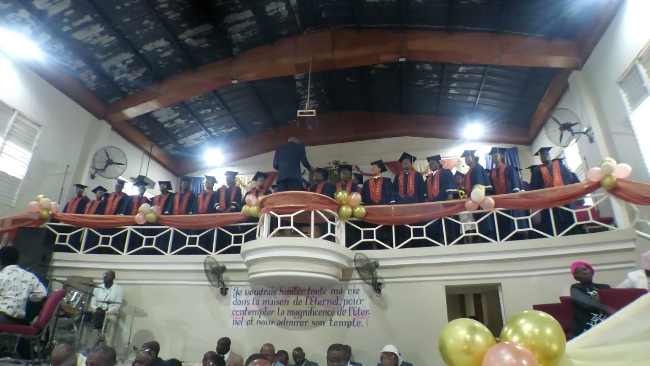Premier Culte d’adoration de l’Église Évangélique d’Haïti de Vertières | Dimanche 07 Decembre 2025