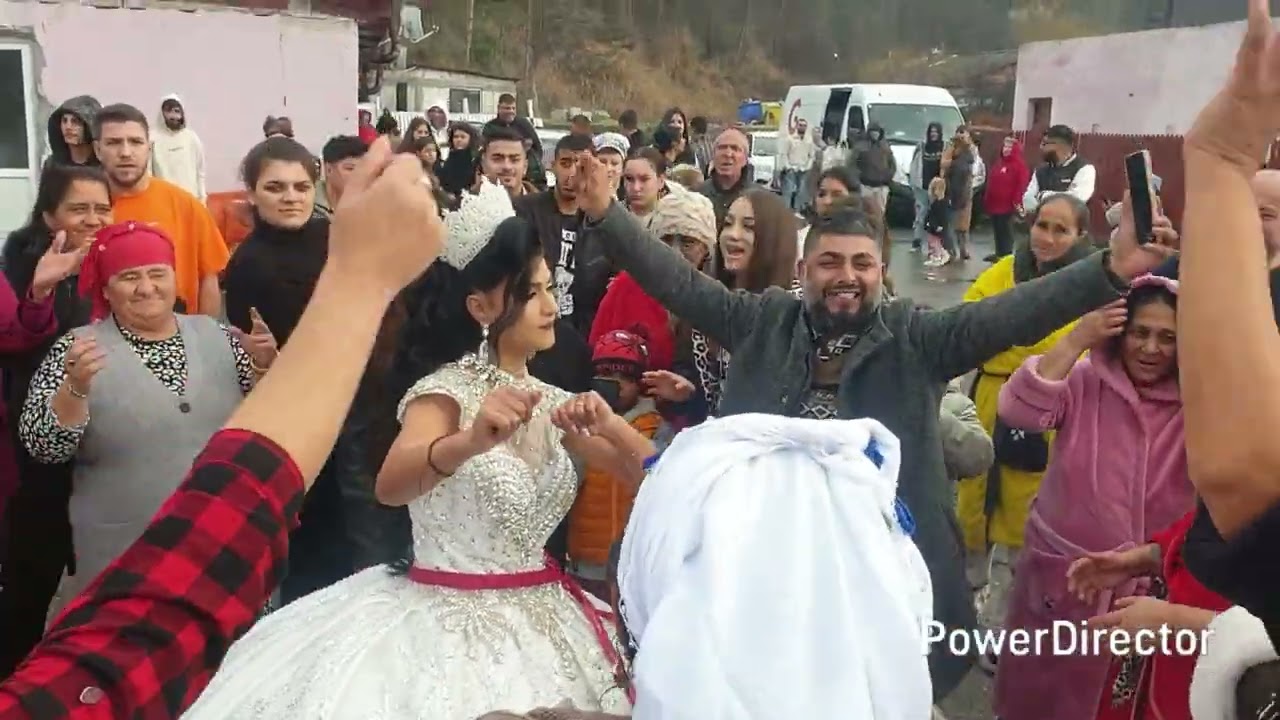 Elvin si Melisa logodna medgidia.Dv 3