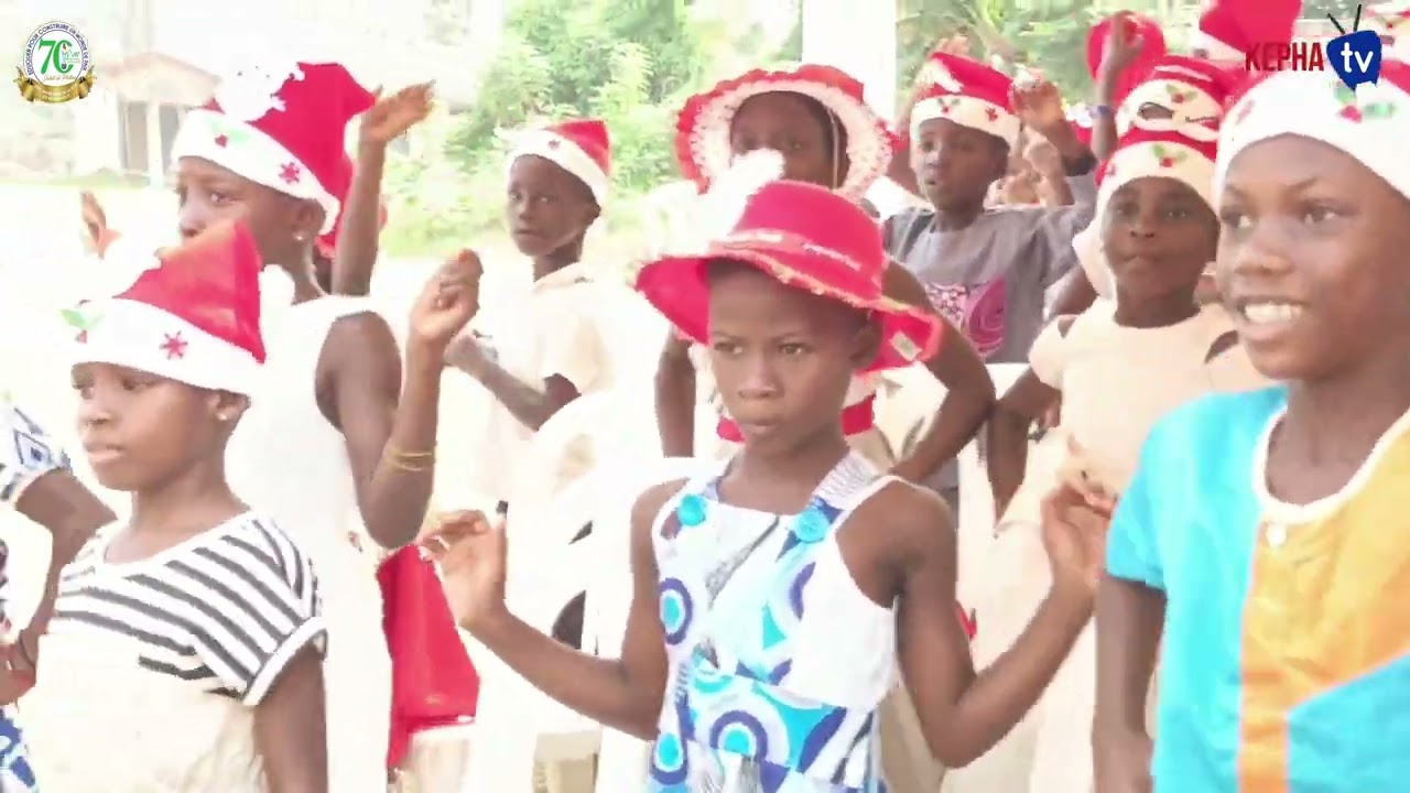 NOEL 2024 EDITION DES 70 ANS DES SOEURS NOTRE DAME DE LA PAIX DE BIENGERVILLE