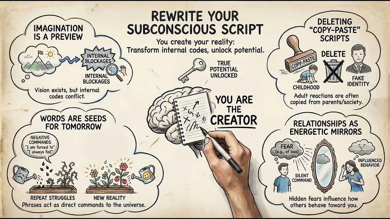 Why your brain rejects success