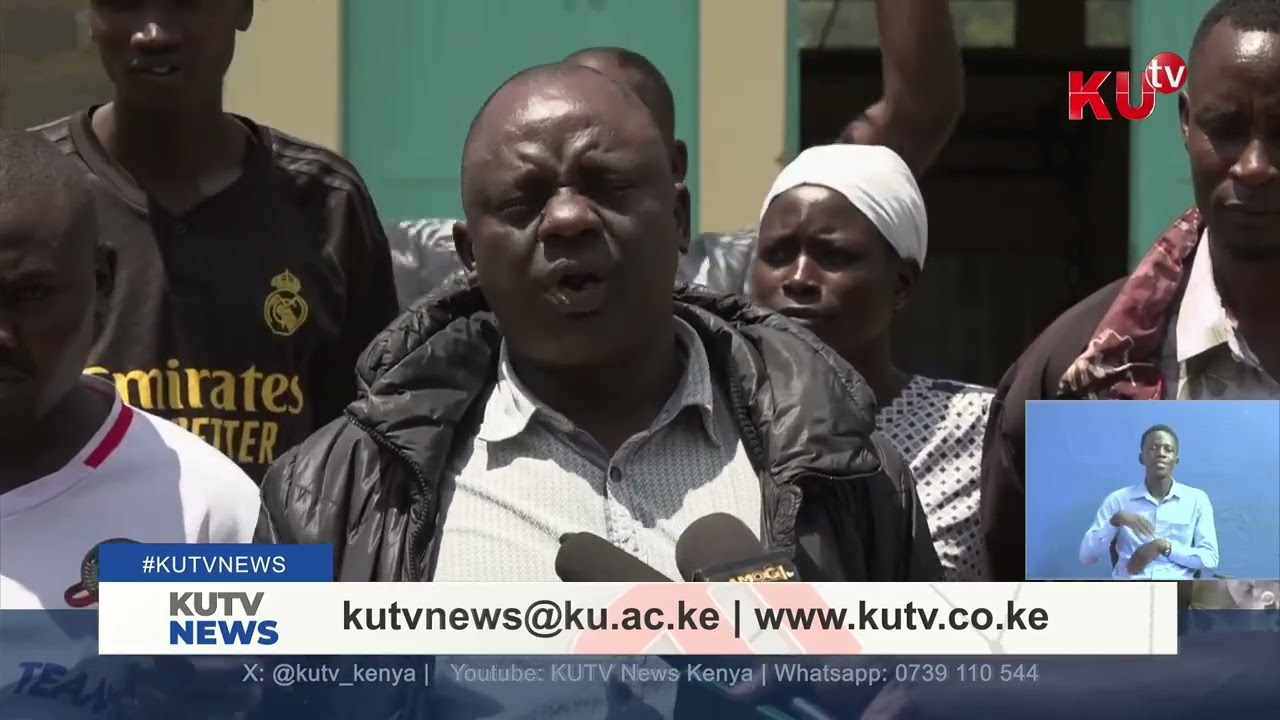 Kuria Residents Urge Migori County Government to Fully Operationalise Karumu Slaughterhouse