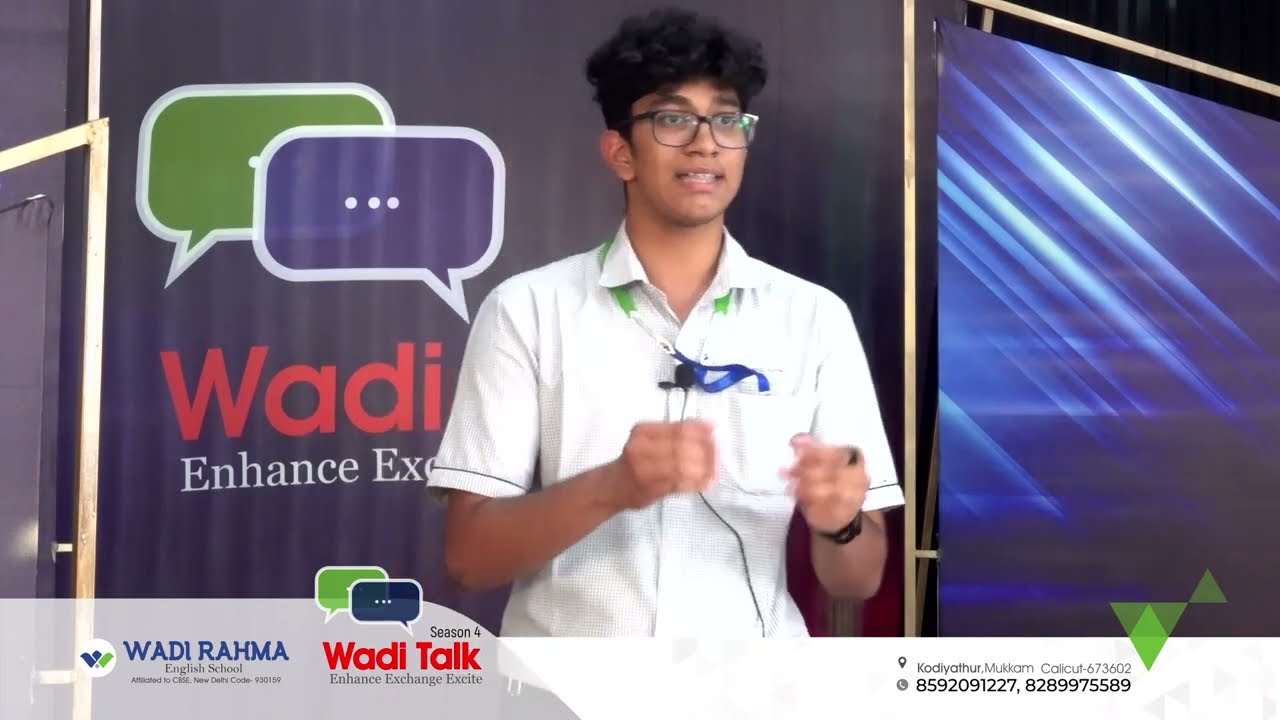 Is Democracy A Good Form Of Government In India?|Wadi Talk Season 4|Nidal Muneer|Wadi Rahma