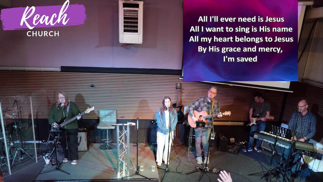 Sunday Morning Service 08/02/2026