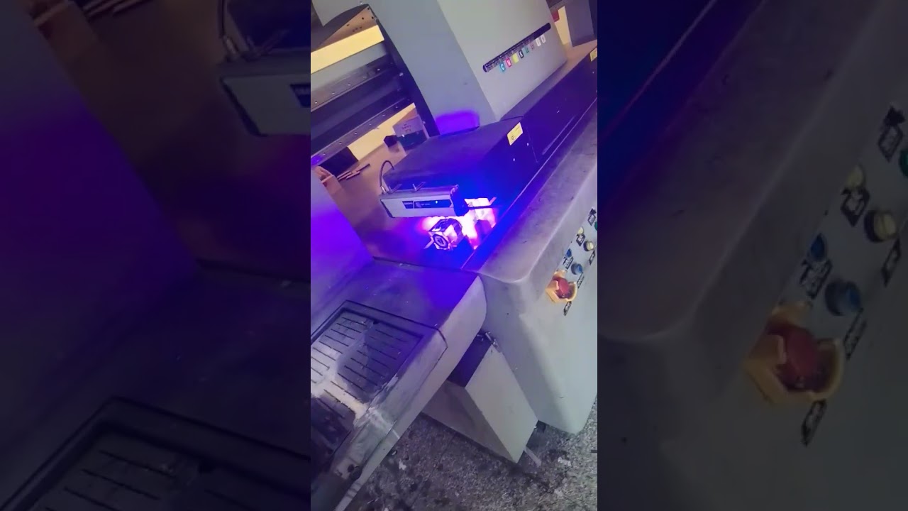 Unleashing the Power of UV Printing on Crystal Trophies! 🏆✨