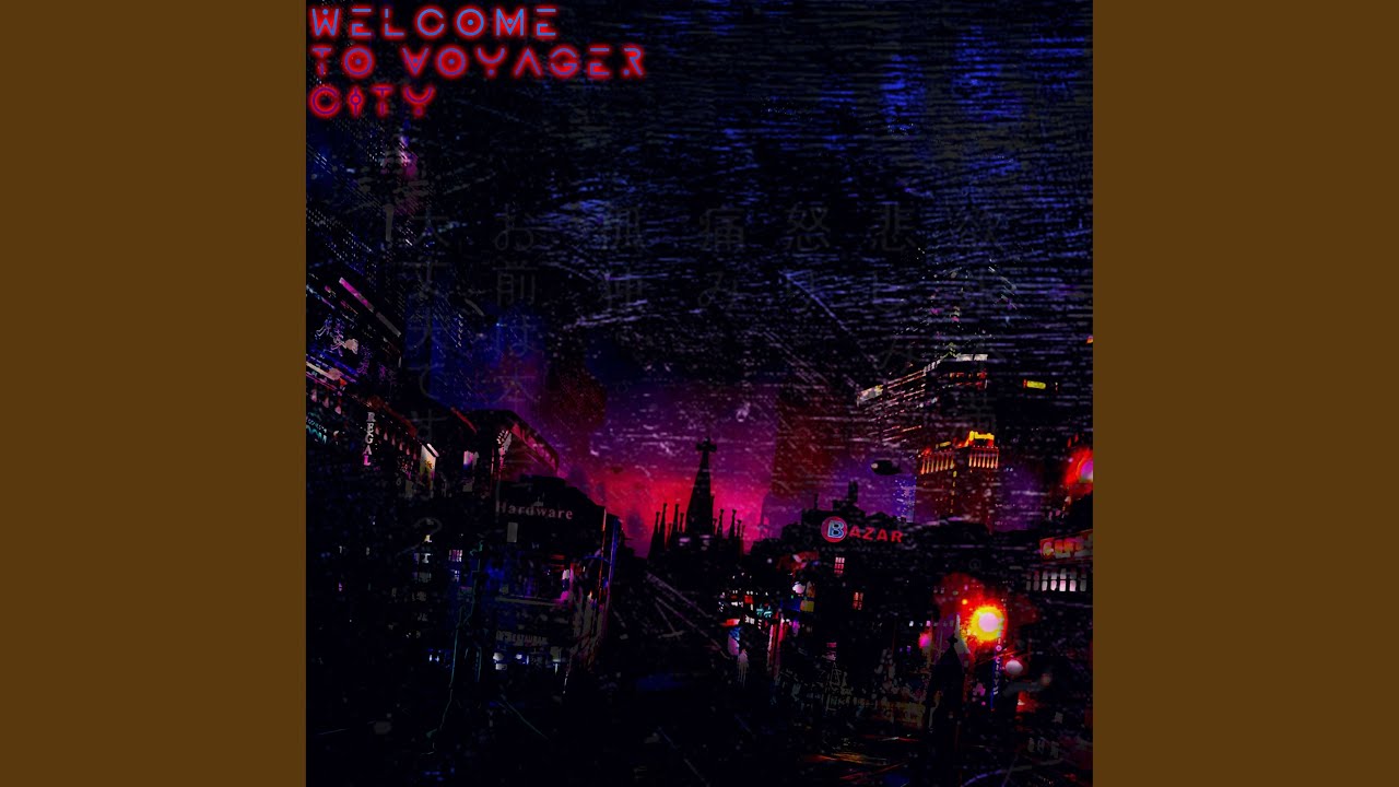 Welcome to Voyager City