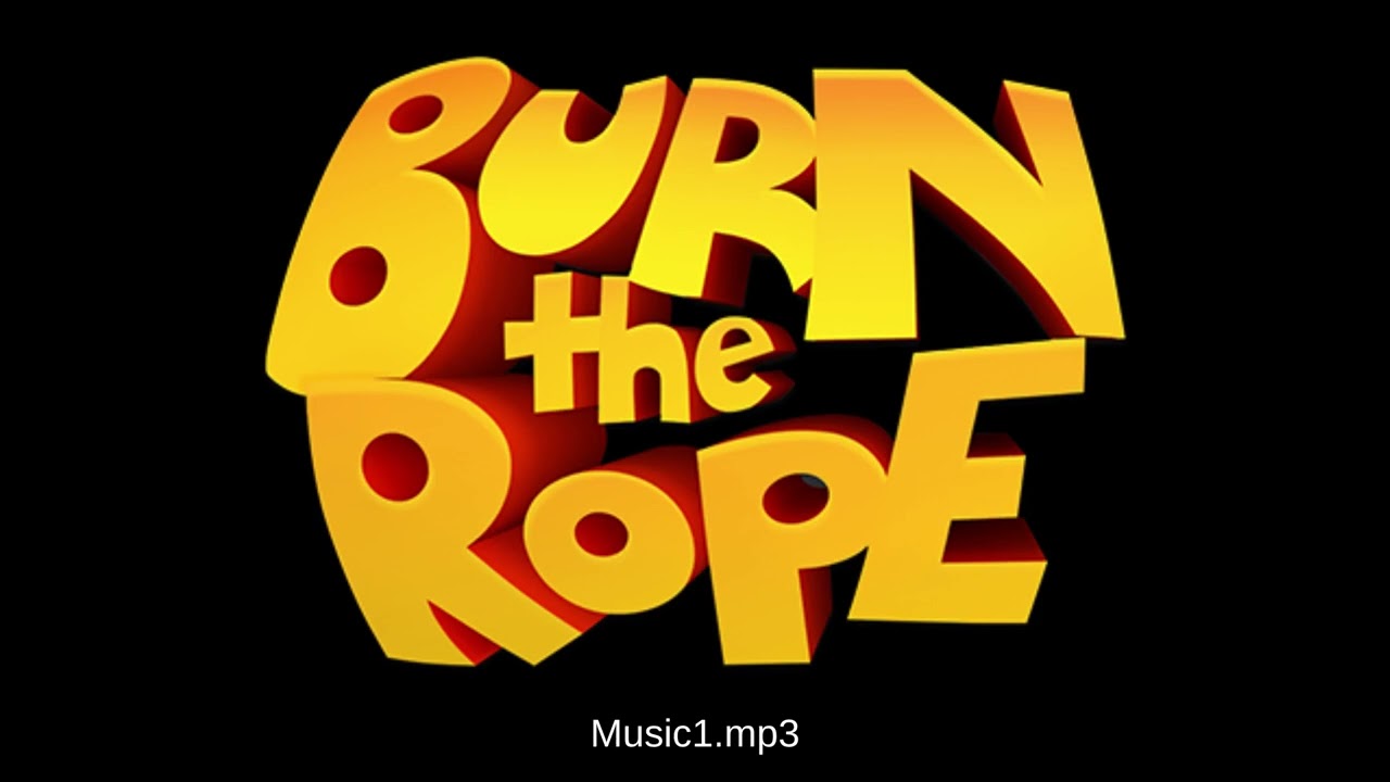 Burn The Rope OST - GlitchyZorua Archive