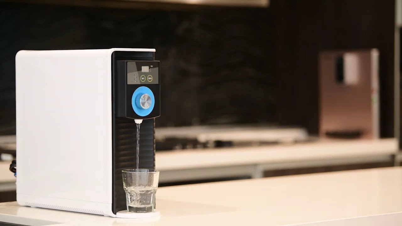 CPure&reg; Alkaline RO System Water Dispenser