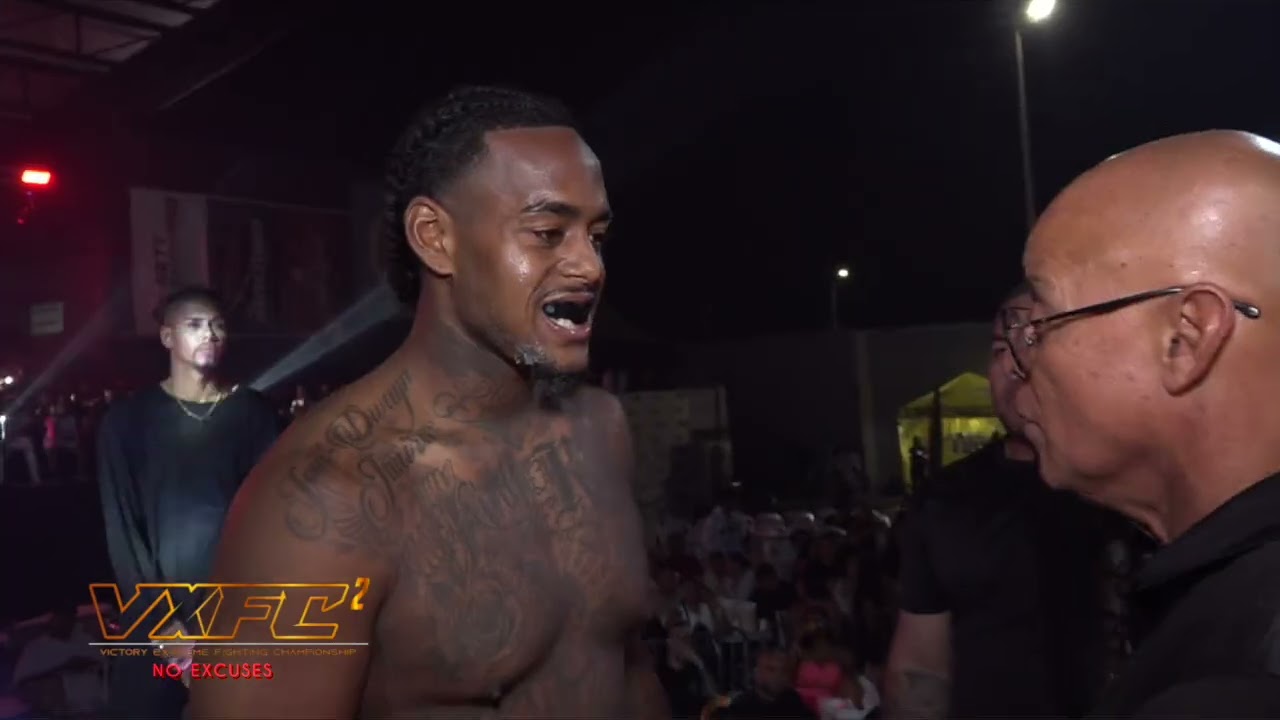 Luis Ramirez vs Clayton 