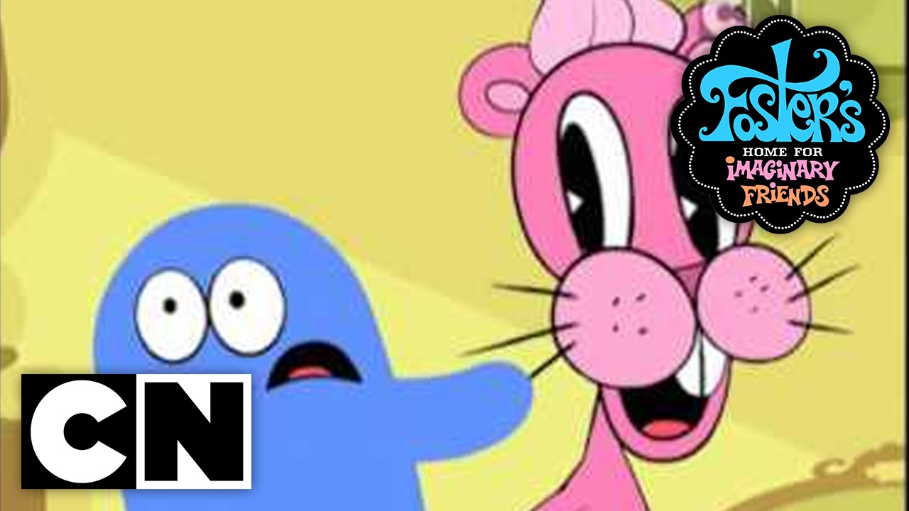 Foster's Home for Imaginary Friends - Phone Home (Preview)