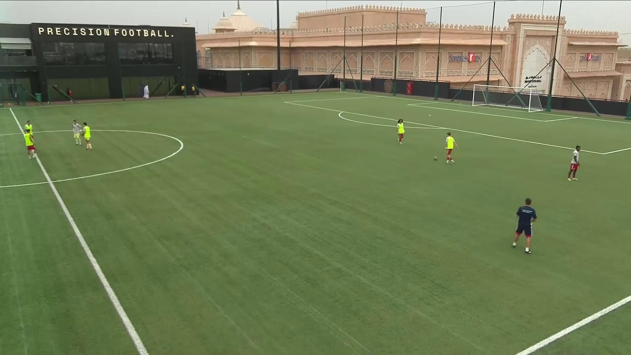 Legentus FC - Precision Football