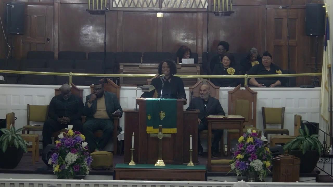 St. James Worship Service