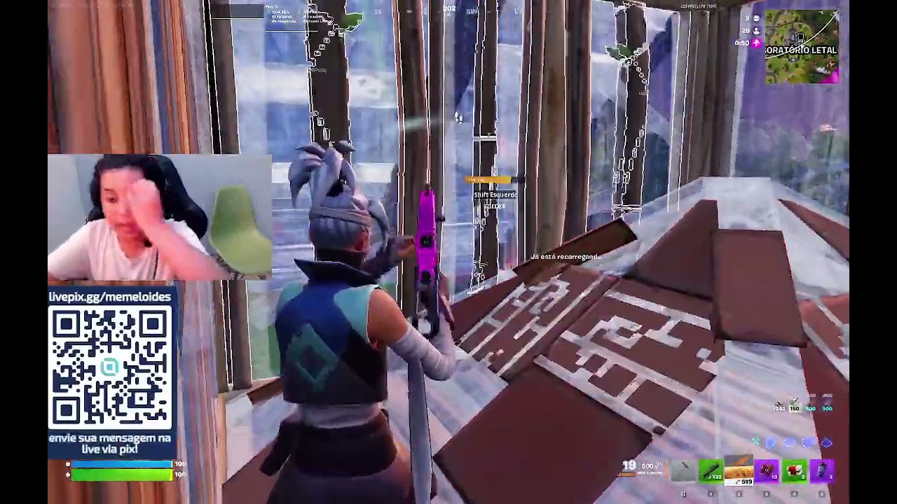 Como rushar na rankeada  #rankeada #fortnite #fortniteclips #camp #gaming 