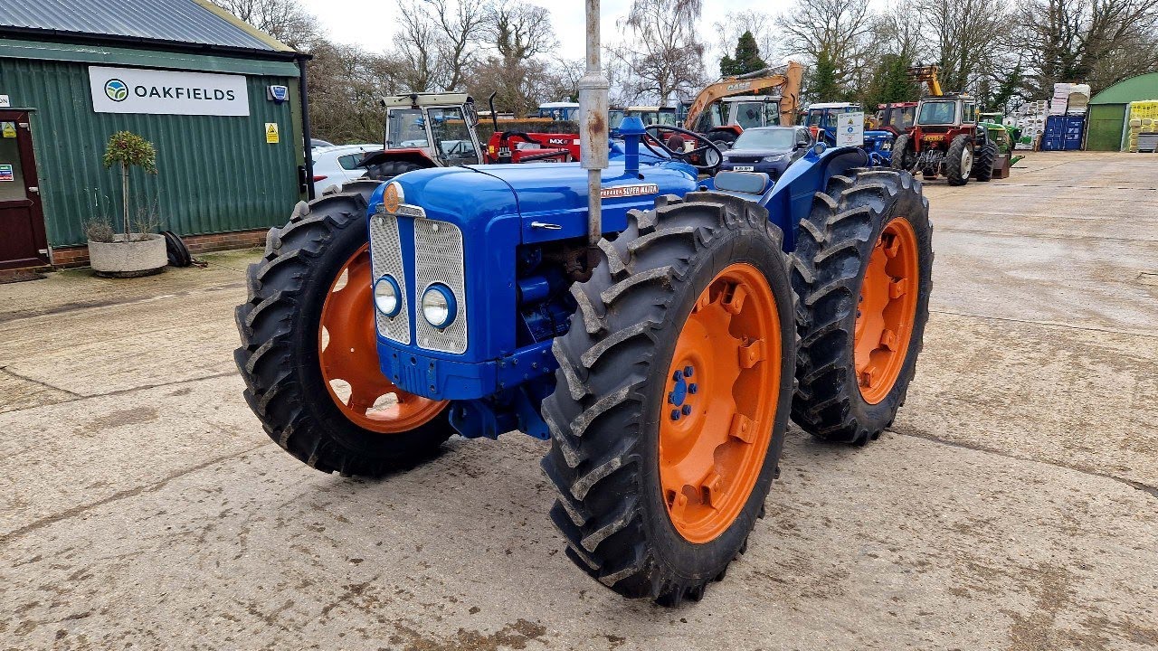 1962 County Super-Four - 20955