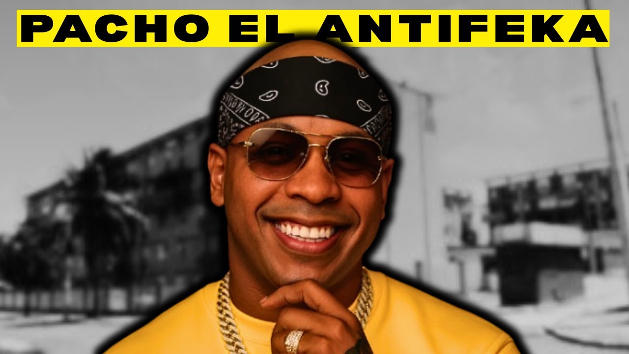 Pacho el Antifeka 🔥 (Maleantes De Puerto Rico)