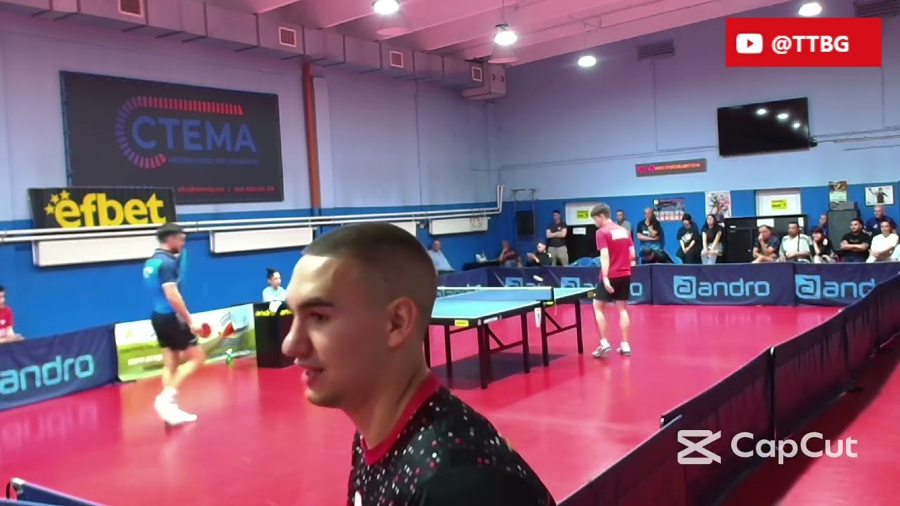 Stefan Dimitrov - Daniel Gaybakian