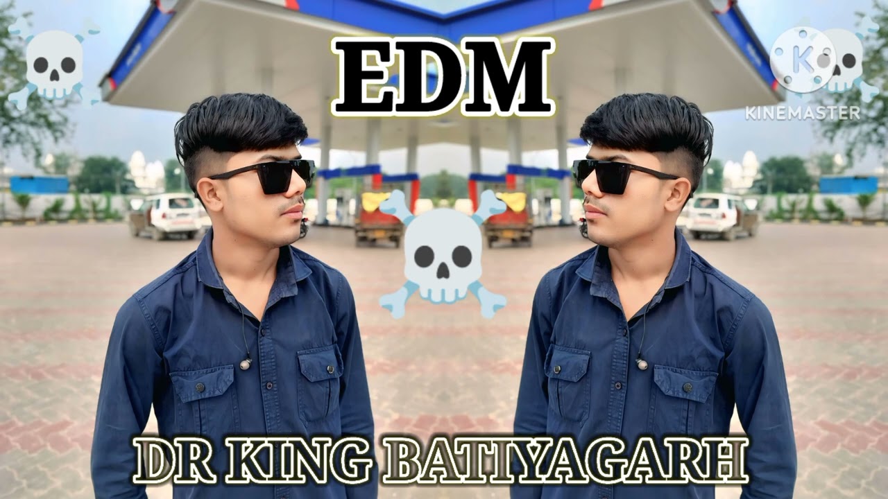 HOOTER BAJE YAAR KA || DJ SONG🎵|| EDM SONG HIGH BASS( DR KING BATIYAGARH)