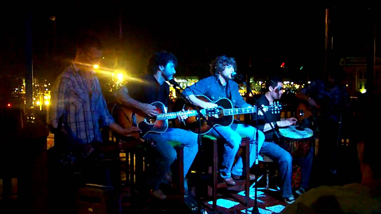 Jeff Allen at Copper Kettle in Nashville, TN