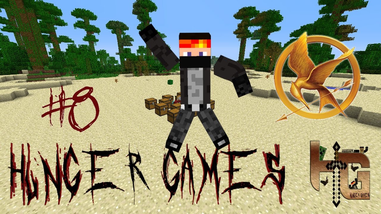 Minecraft - Hunger Games n°8