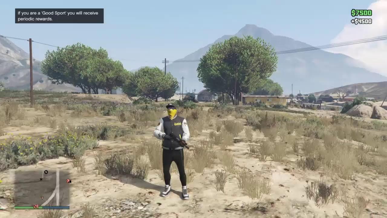 GMHT NHV VLA Gang